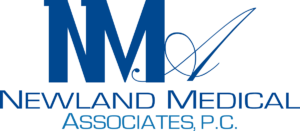 Newland Medical Associates website logo